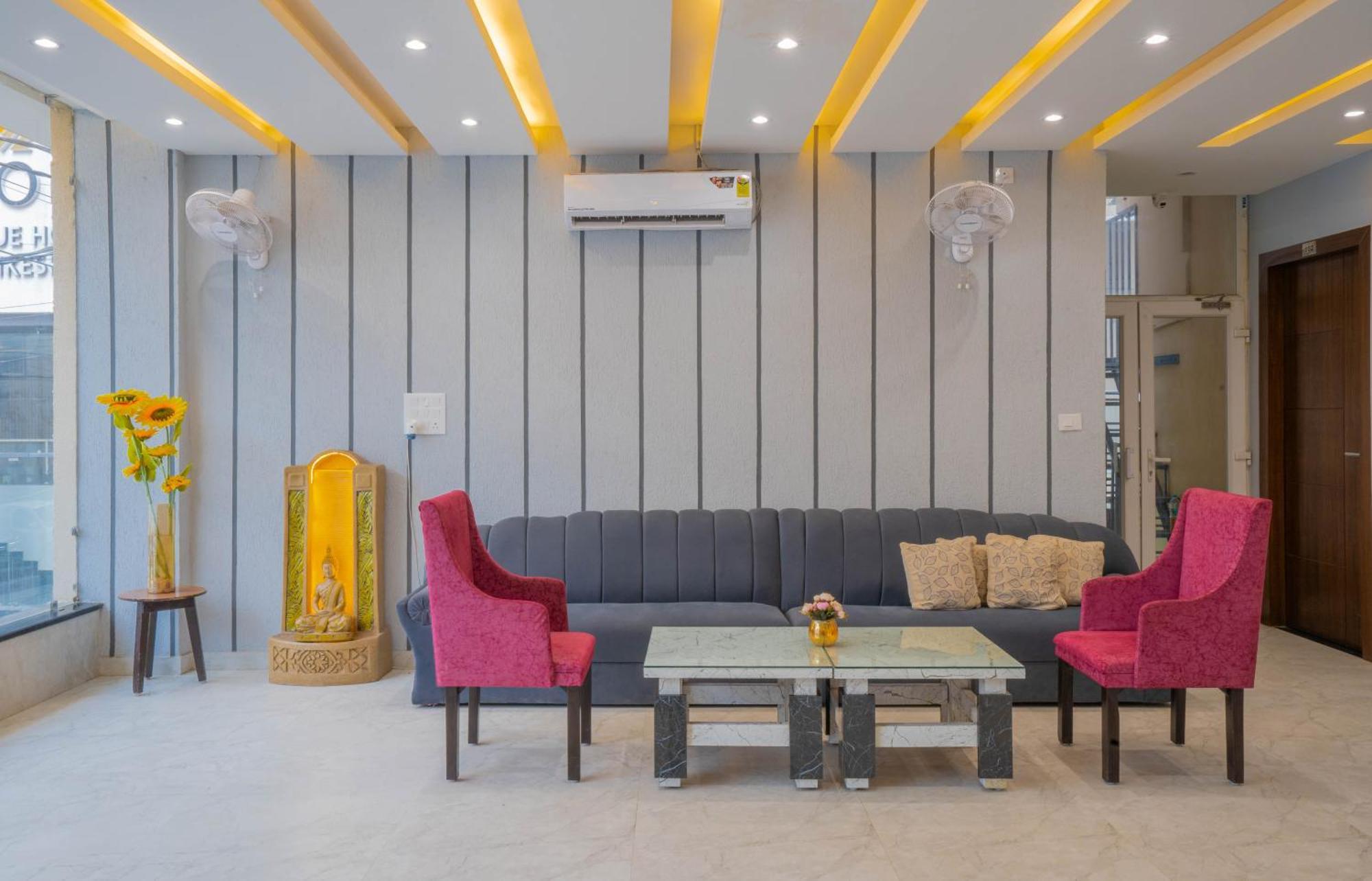 Perfectstayz Laxmi Heritage Rišikéš Exteriér fotografie