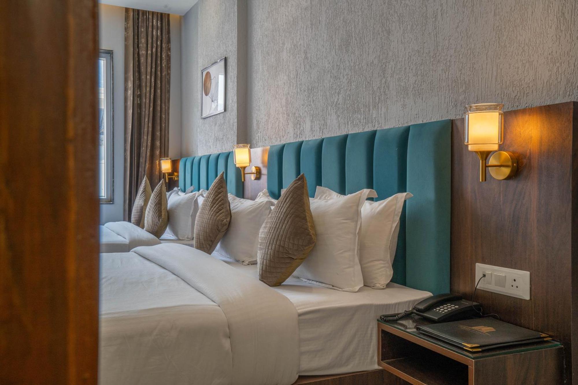 Perfectstayz Laxmi Heritage Rišikéš Exteriér fotografie